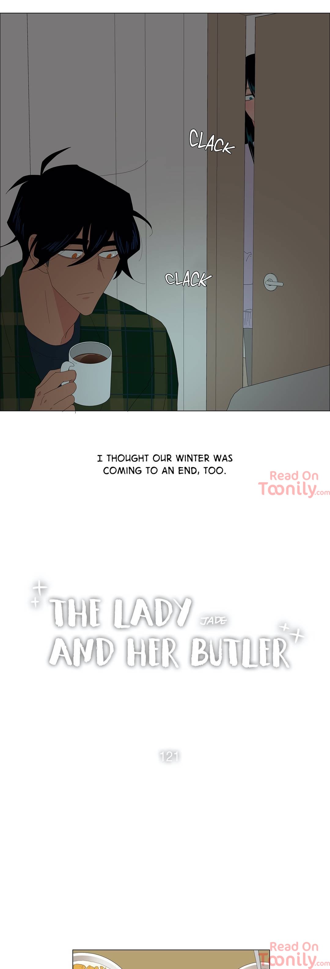 The Lady And Her Butler - Page 1