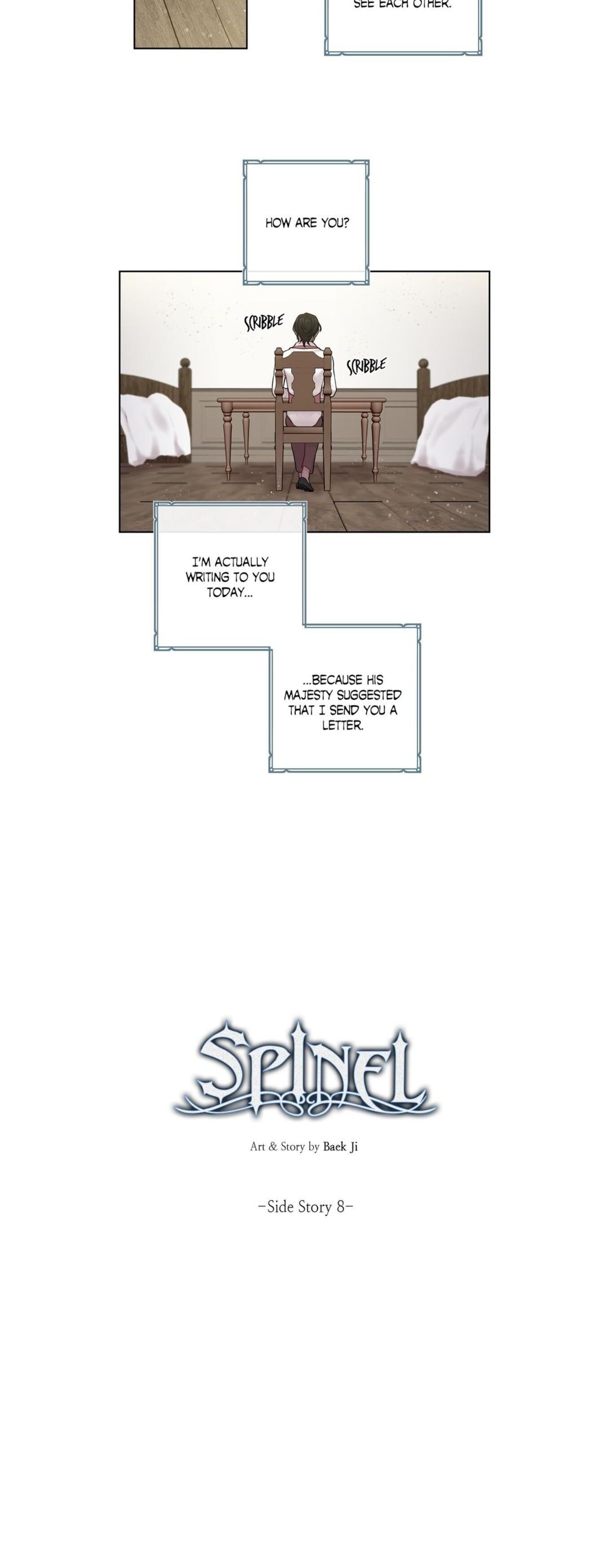 Spinel Chapter 38 - Picture 3