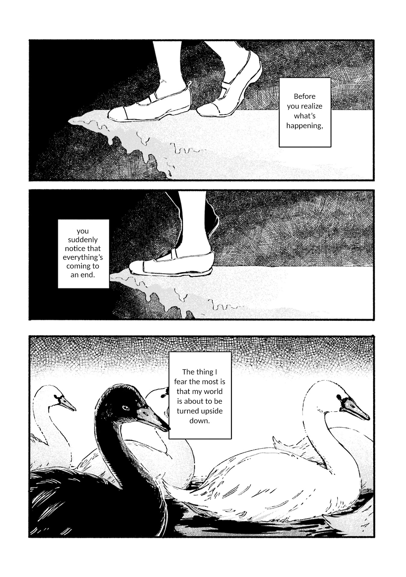 Night And Sea - Page 2
