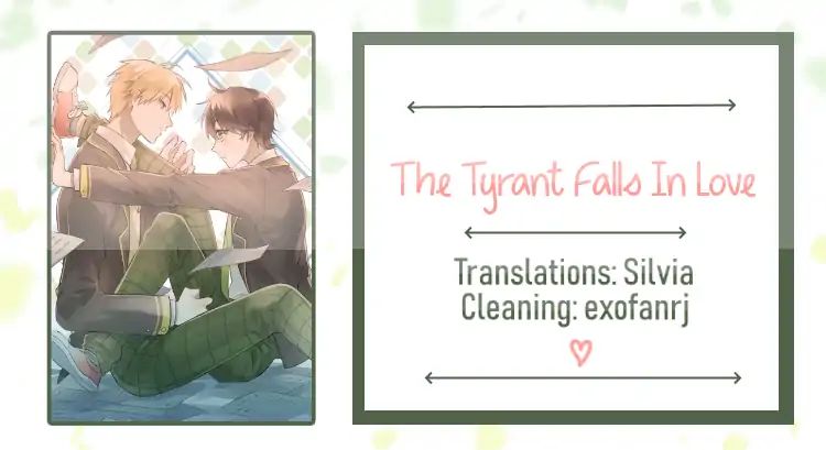 The Tyrant Falls In Love (Can Can) Chapter 20 - Picture 1