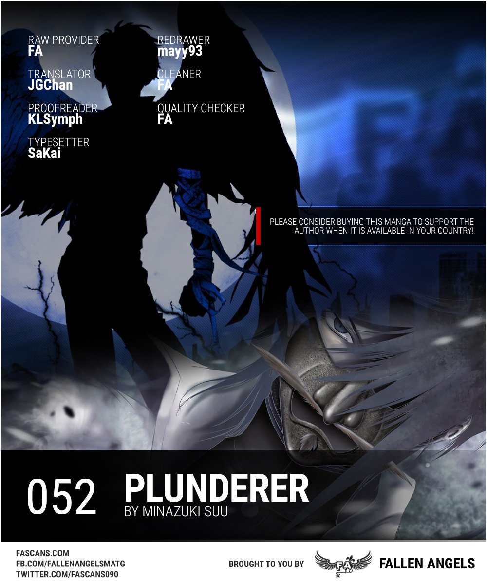 Plunderer Chapter 52: Angel - Picture 1