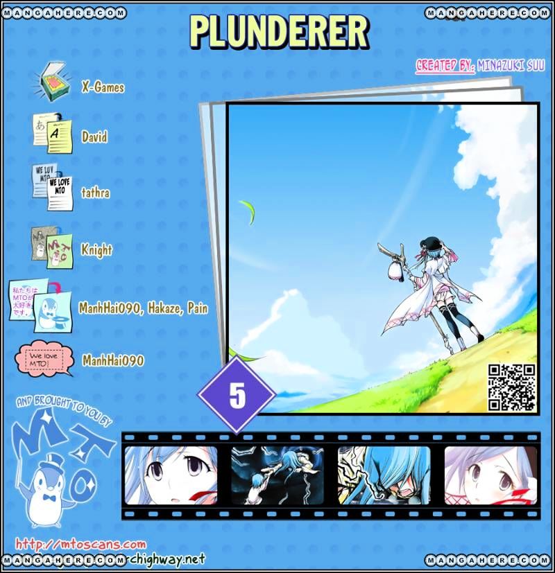 Plunderer Chapter 5 - Picture 1