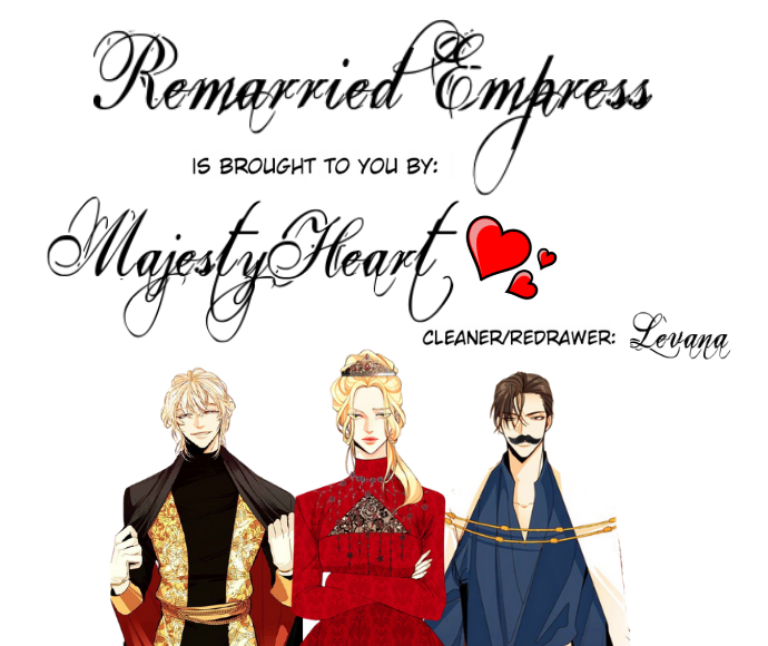 The Remarried Empress Chapter 46 - Picture 1