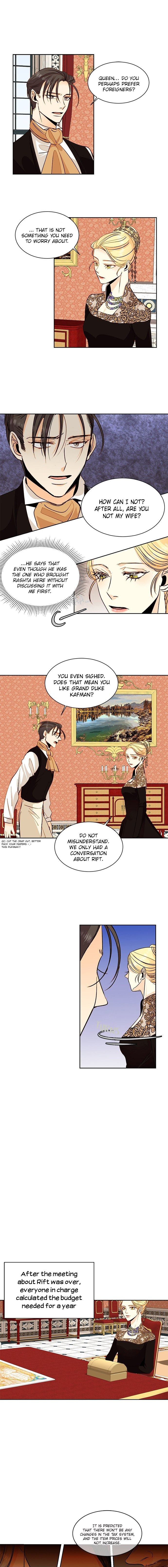 The Remarried Empress Chapter 21 - Picture 1