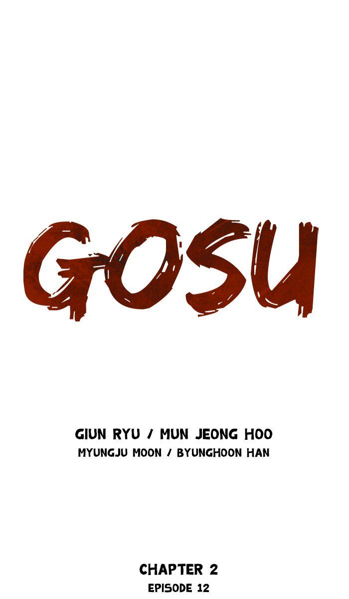 Gosu Chapter 98: Season 2 Chapter 12 - Picture 1