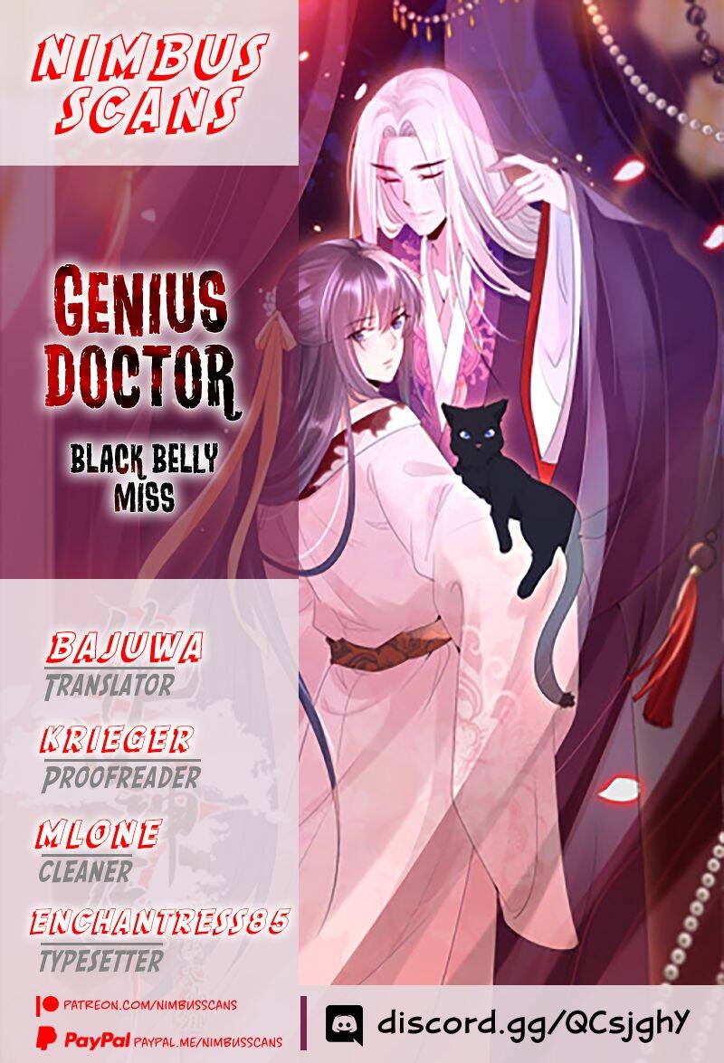 Genius Doctor: Black Belly Miss Chapter 58 - Picture 1