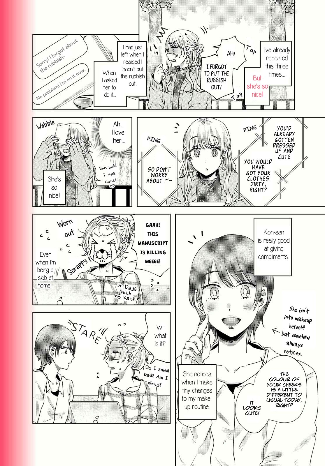 Today, We Continue Our Lives Together Under The Same Roof Chapter 2 - Picture 2