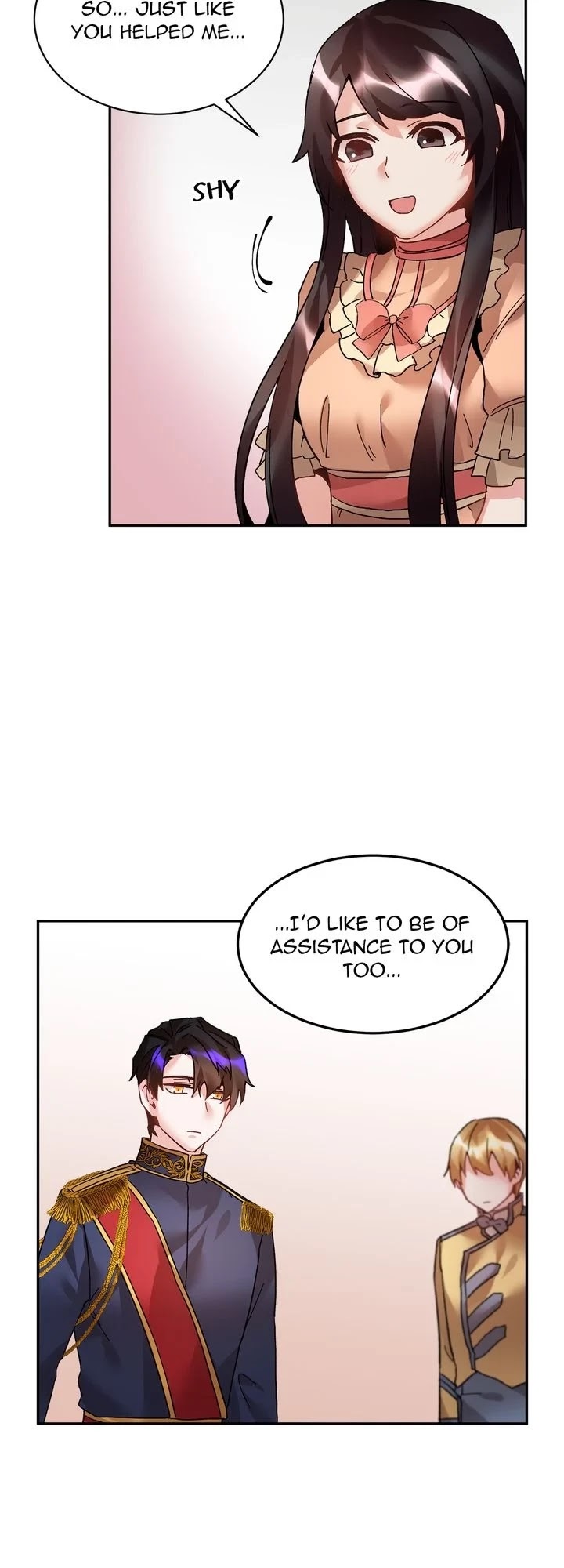 I Don’T Want To Be Empress! - Page 2