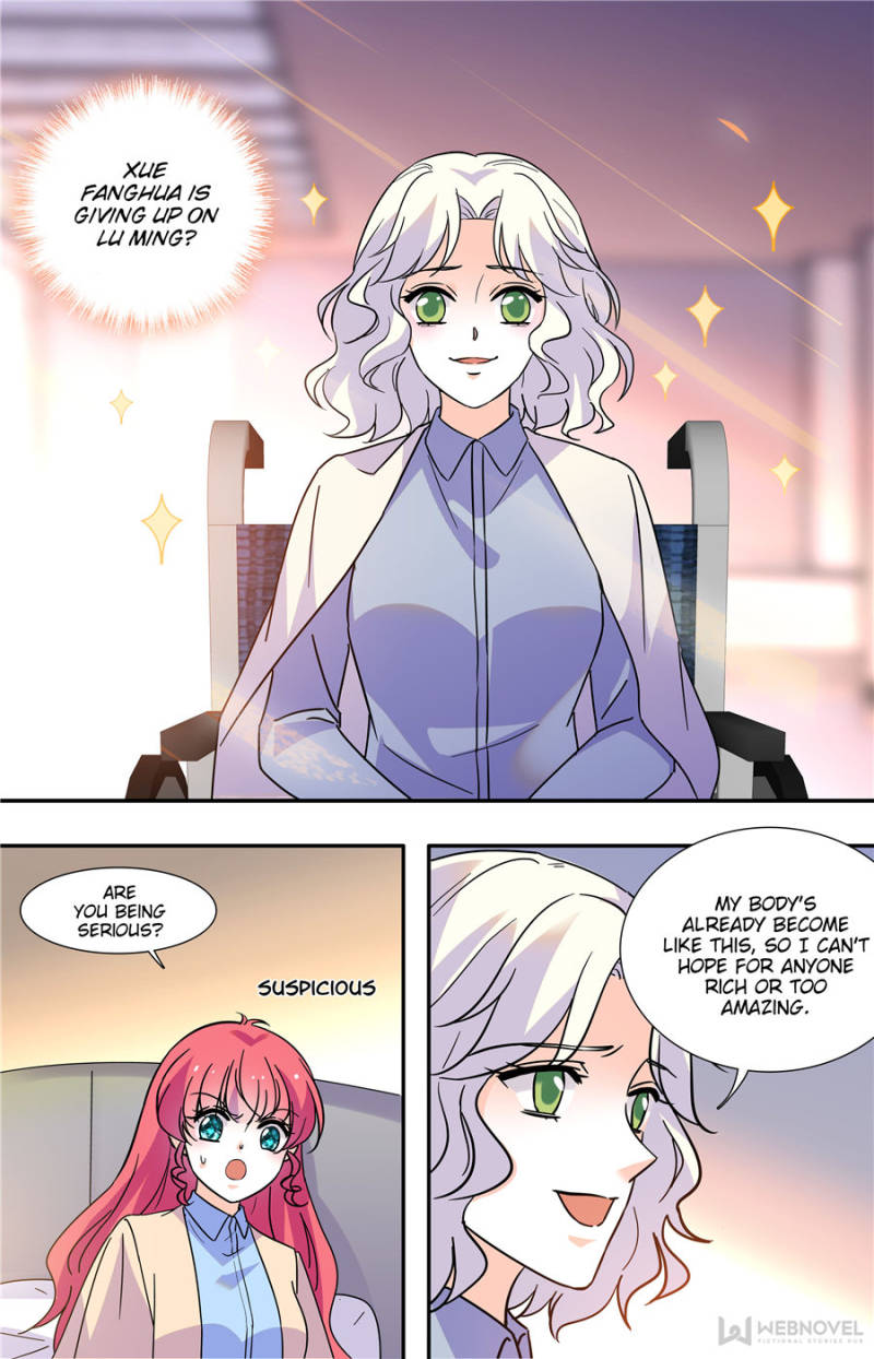 Sweetheart V5: The Boss Is Too Kind! - Page 1