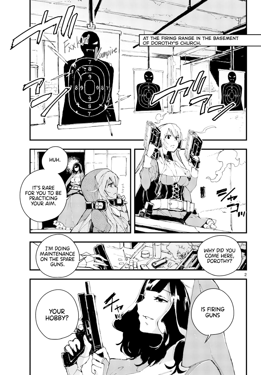 Gunbured Igx Sisters8 Vol.2 Chapter 6.5: So That's What You're Into - Picture 3