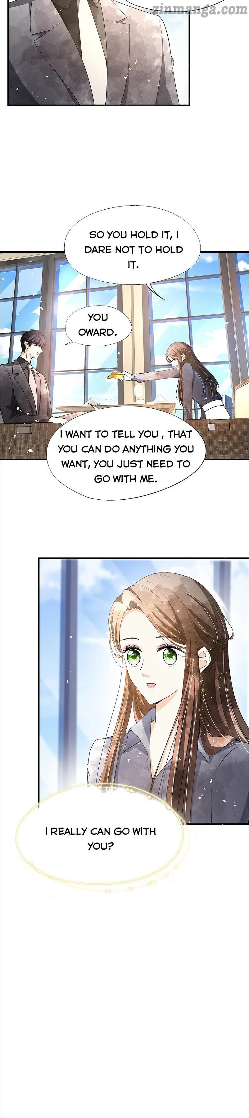 Cold-Hearted Wife – It Is Not Easy To Bully Her - Page 2