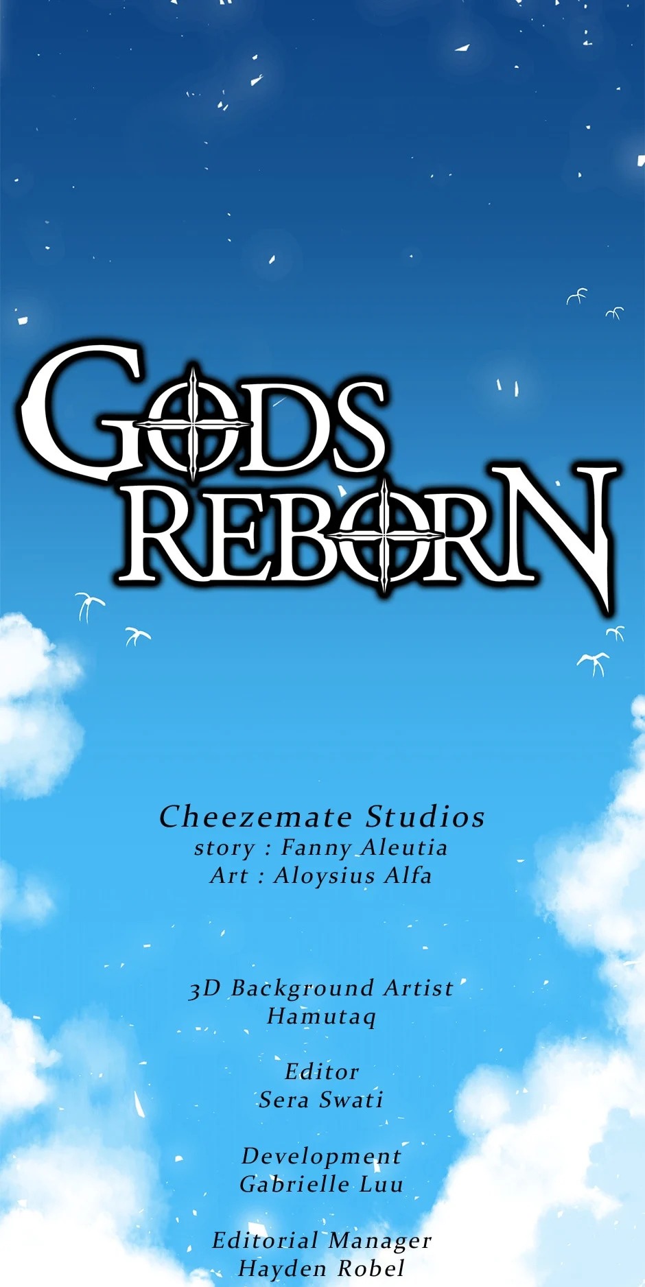 Gods Reborn Chapter 12 - Picture 2
