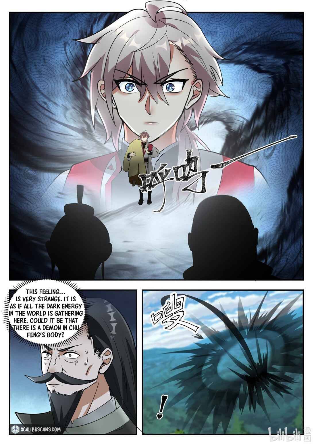 Martial God Asura Chapter 263 - Picture 3