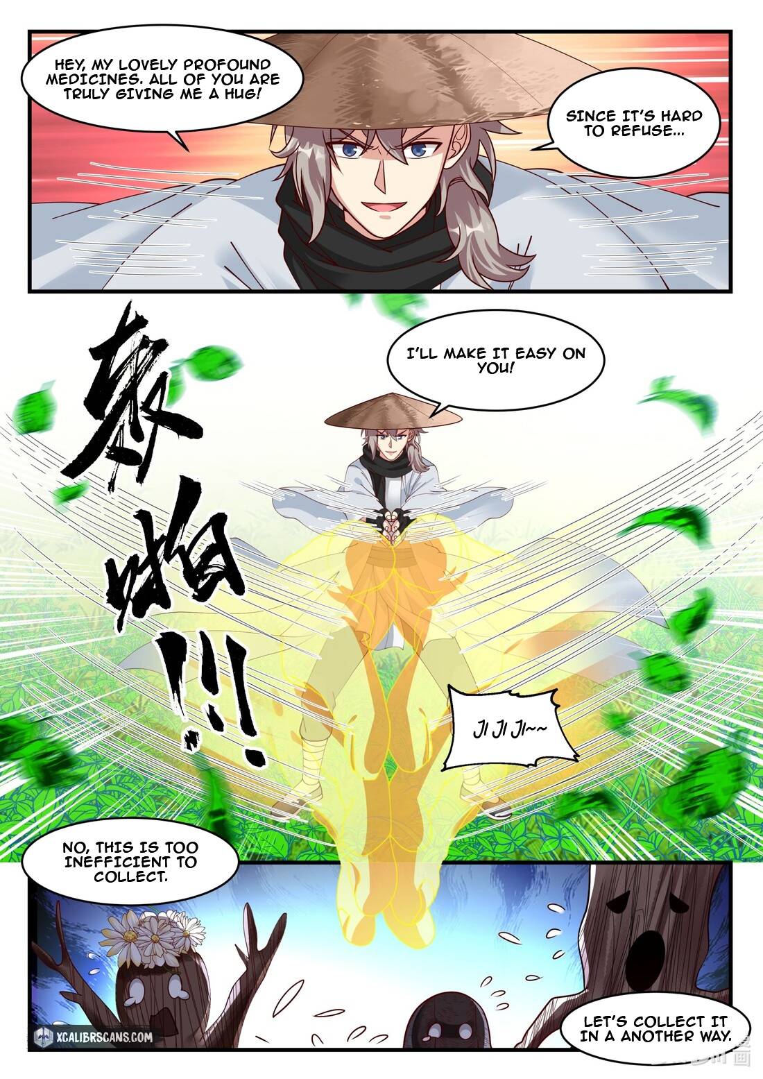 Martial God Asura Chapter 196 - Picture 3