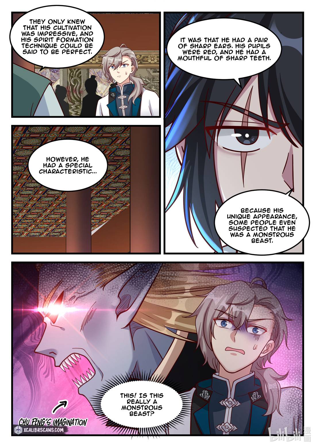Martial God Asura Chapter 155 - Picture 3