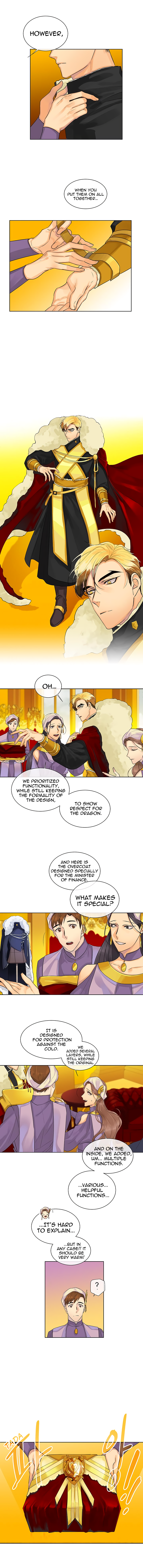 King's Maker Vol.2 Chapter 11 - Picture 2