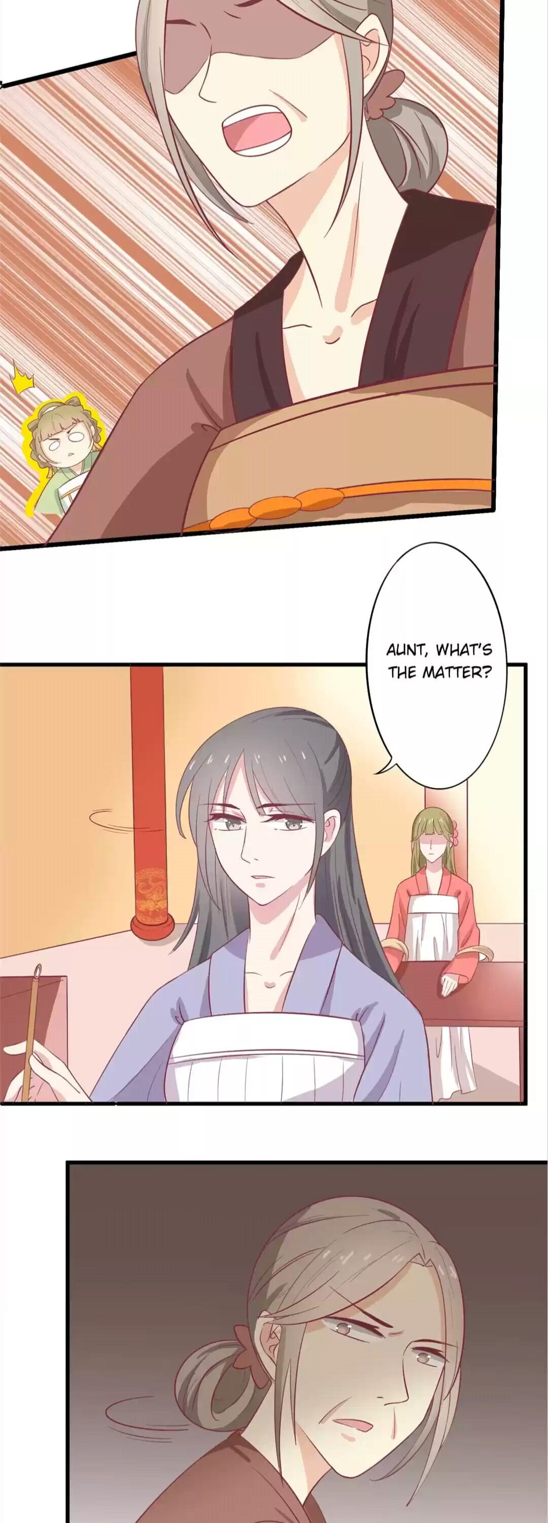 His Highness, Don't Leave! I Will Lose Weight For You! Chapter 50 - Picture 3