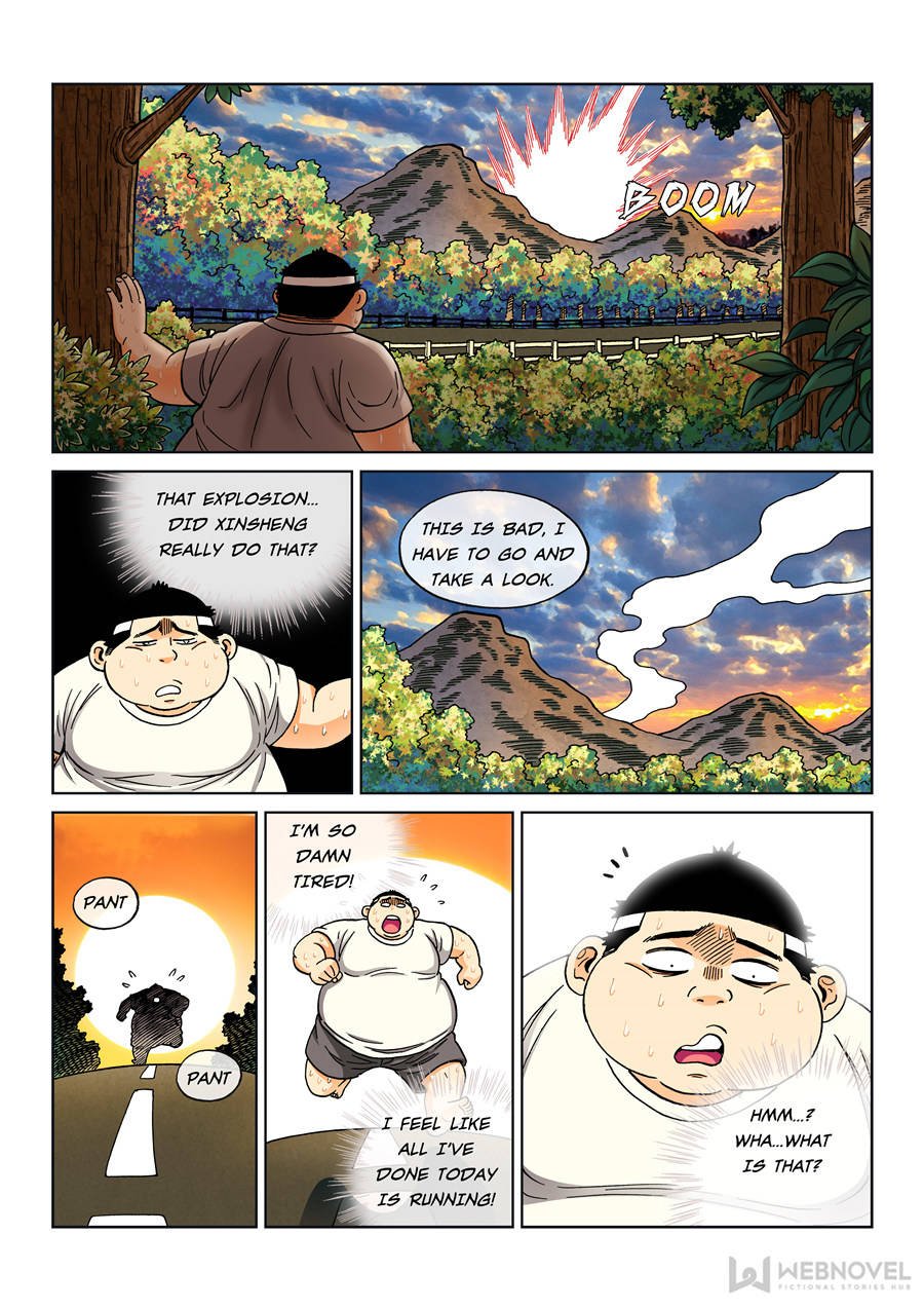 Human Body Cultivation - Page 2