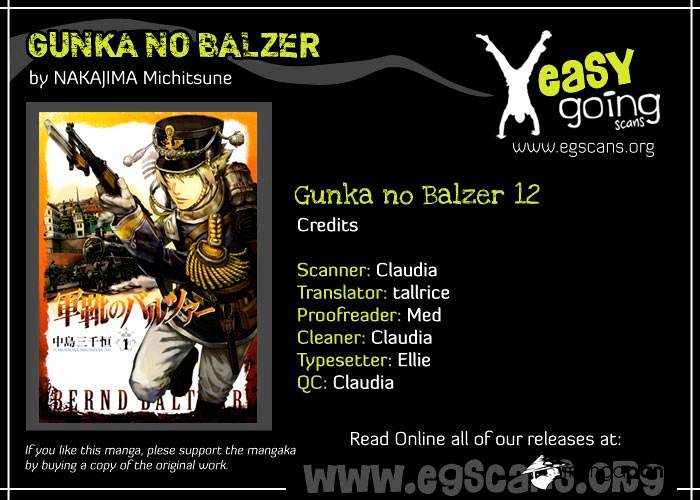 Gunka No Baltzar Chapter 12 - Picture 1