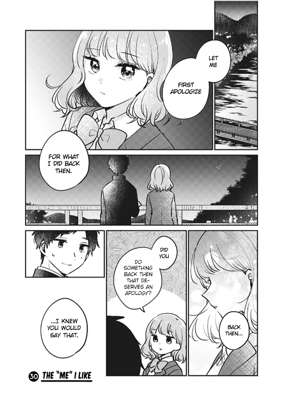 It's Not Meguro-San's First Time Vol.4 Chapter 30: The 