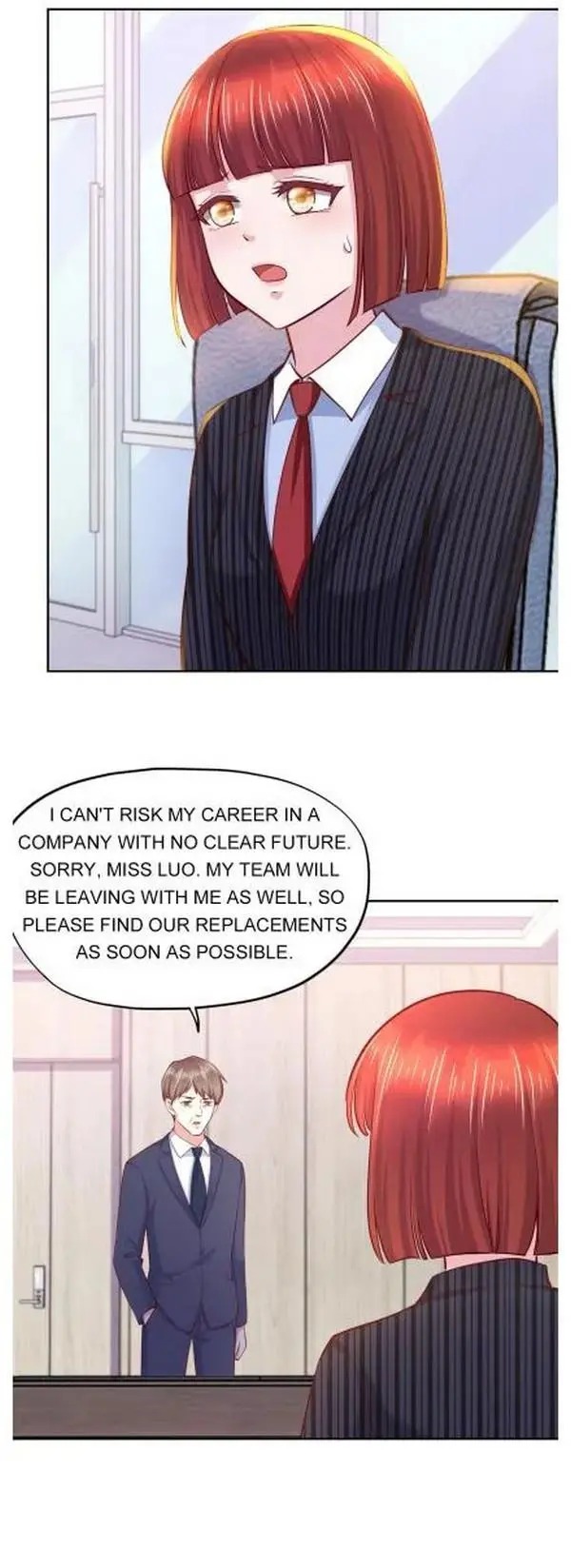 Boss Lu’S Cute Newly-Wed - Page 2
