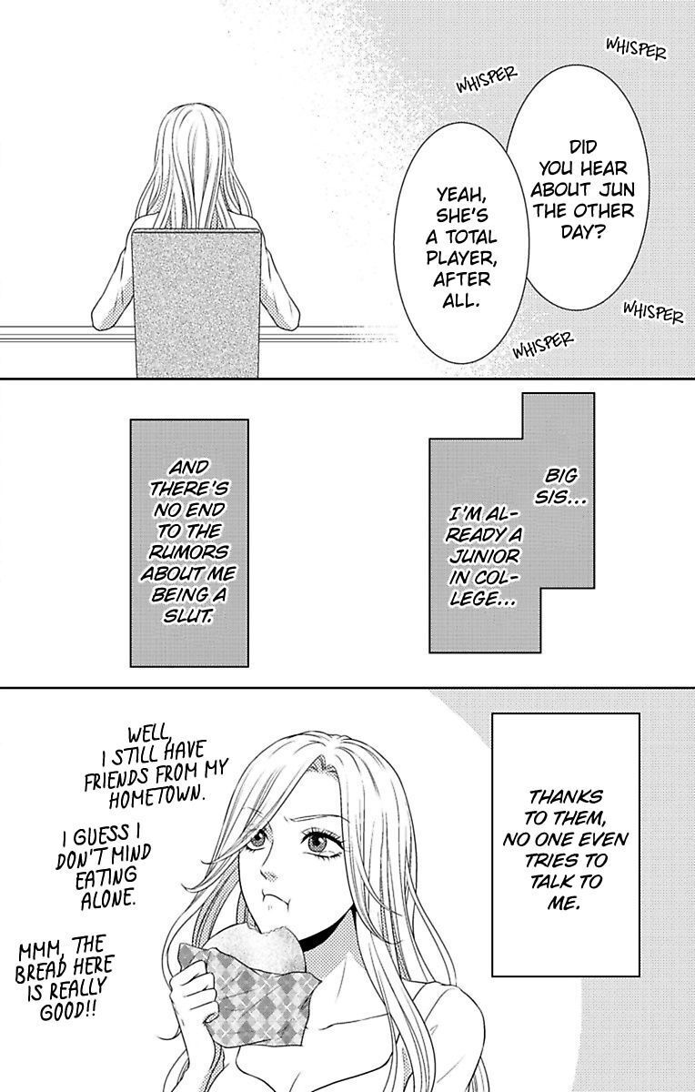 Mousou Shoujo (Yukino Seo) - Page 2