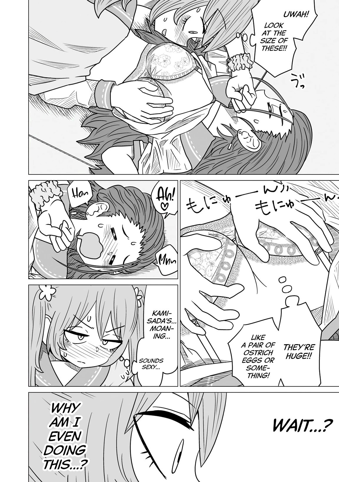 Sorry But I'm Not Yuri - Page 2