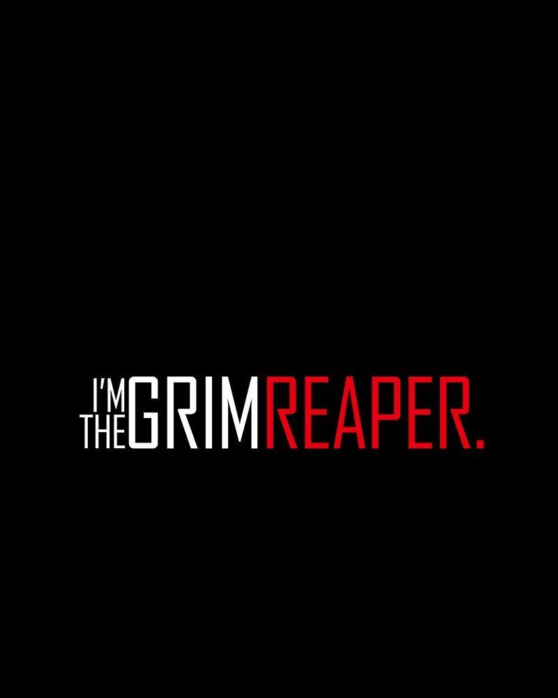 I’M The Grim Reaper Chapter 5 - Picture 1