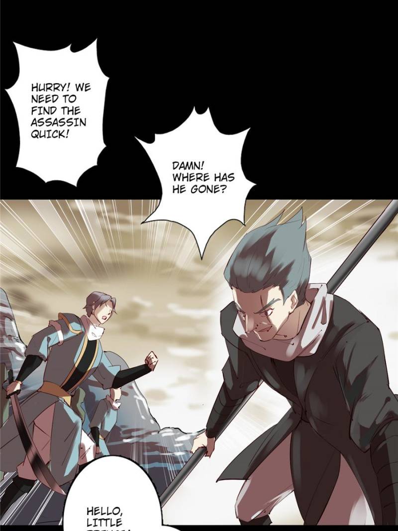 The Son Of The North Chapter 40 - Picture 2