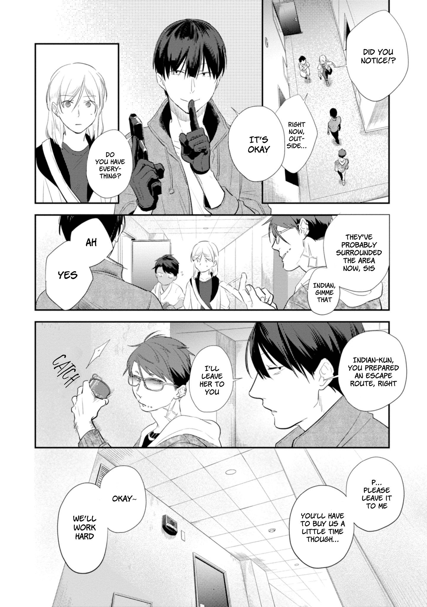 Koroshi Ai - Page 2