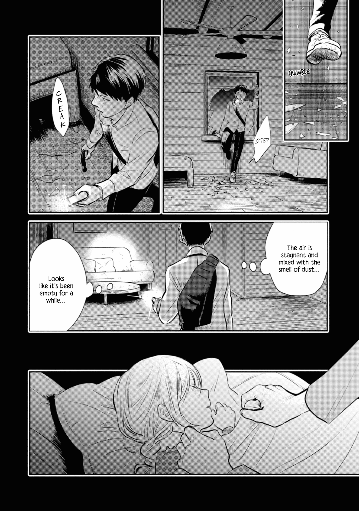 Koroshi Ai - Page 3