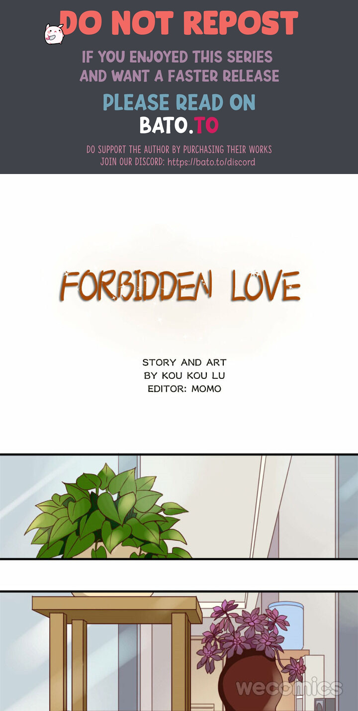 Forbidden Love Chapter 26 - Picture 1