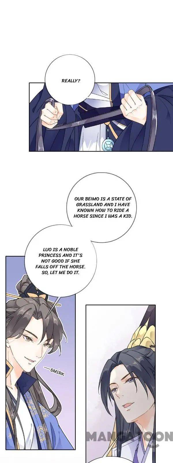 Falling All In You - Page 1
