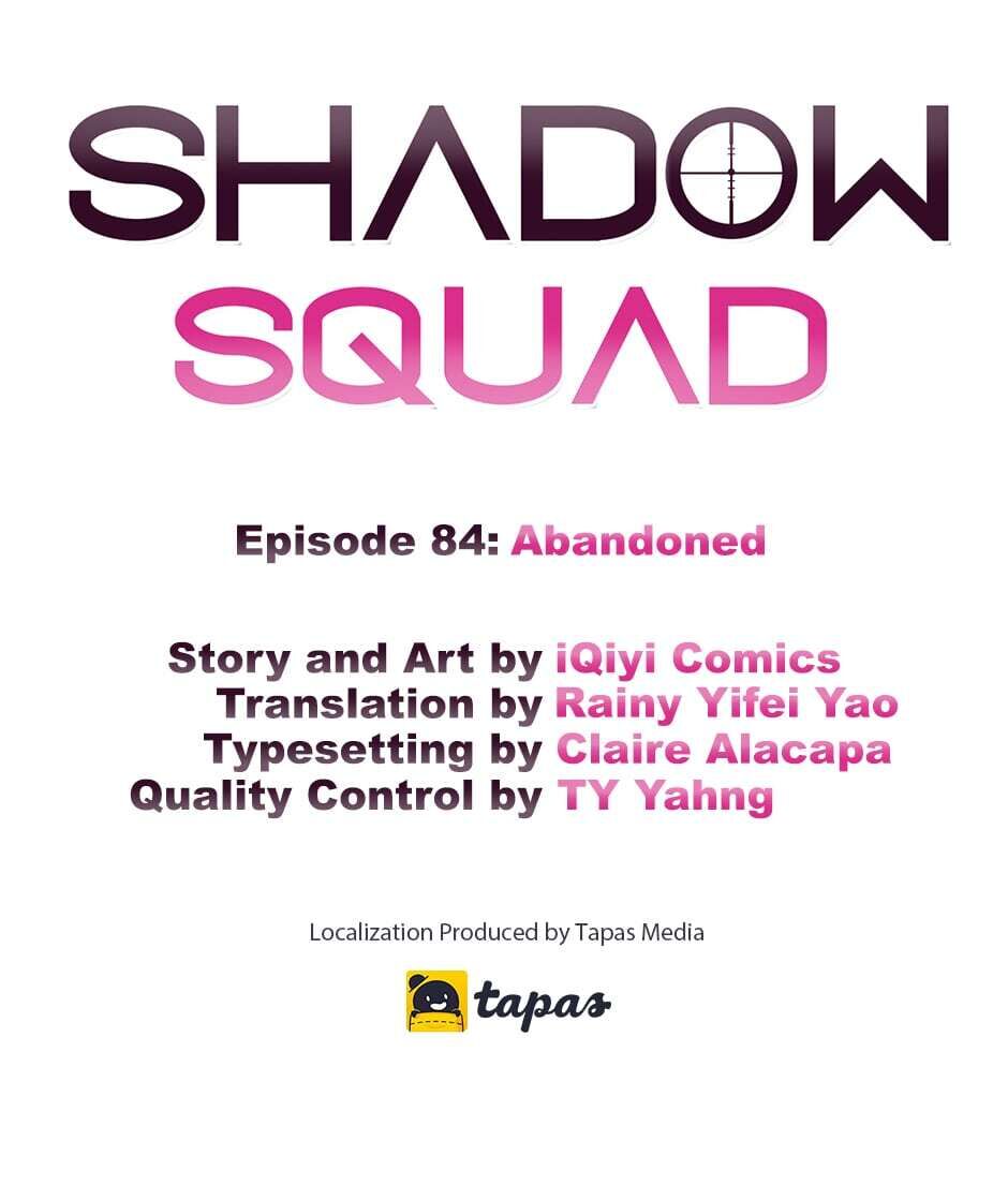 Shadow Squad Chapter 84 - Picture 1