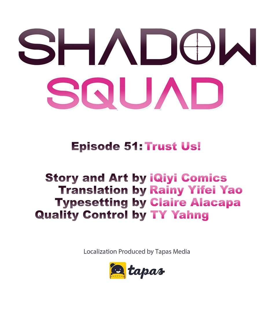 Shadow Squad Chapter 51 - Picture 1