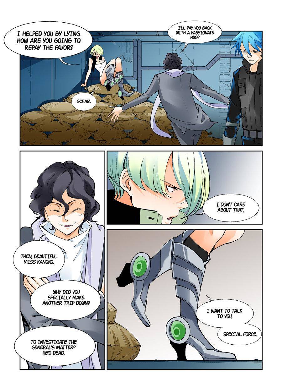 The Innocent City Chapter 68 - Picture 3