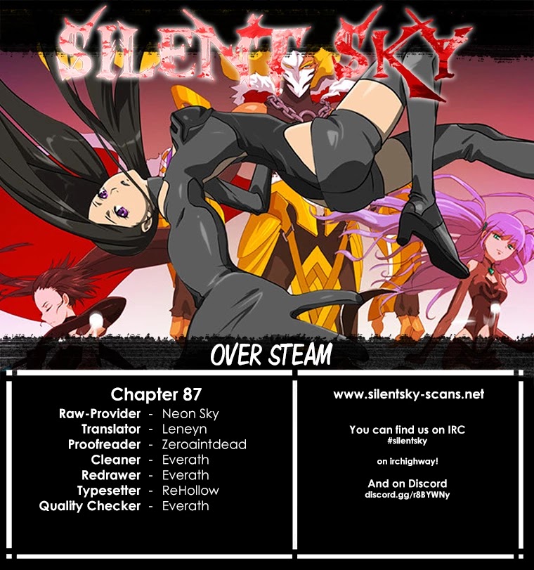 Over Steam Chapter 87 - Picture 1
