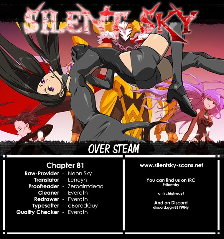 Over Steam Chapter 81 - Picture 1