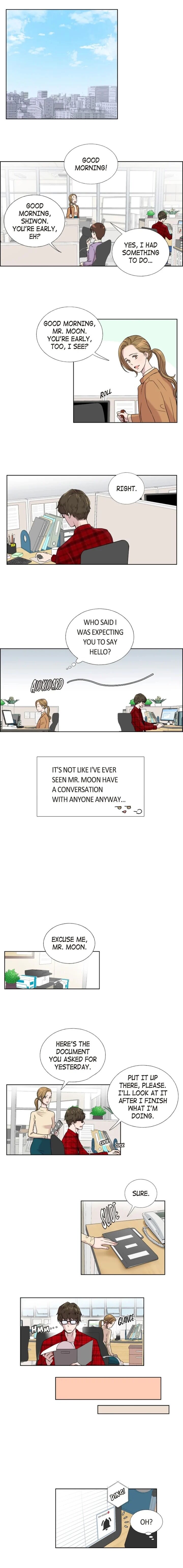 Dubious Moon Chapter 1 - Picture 3