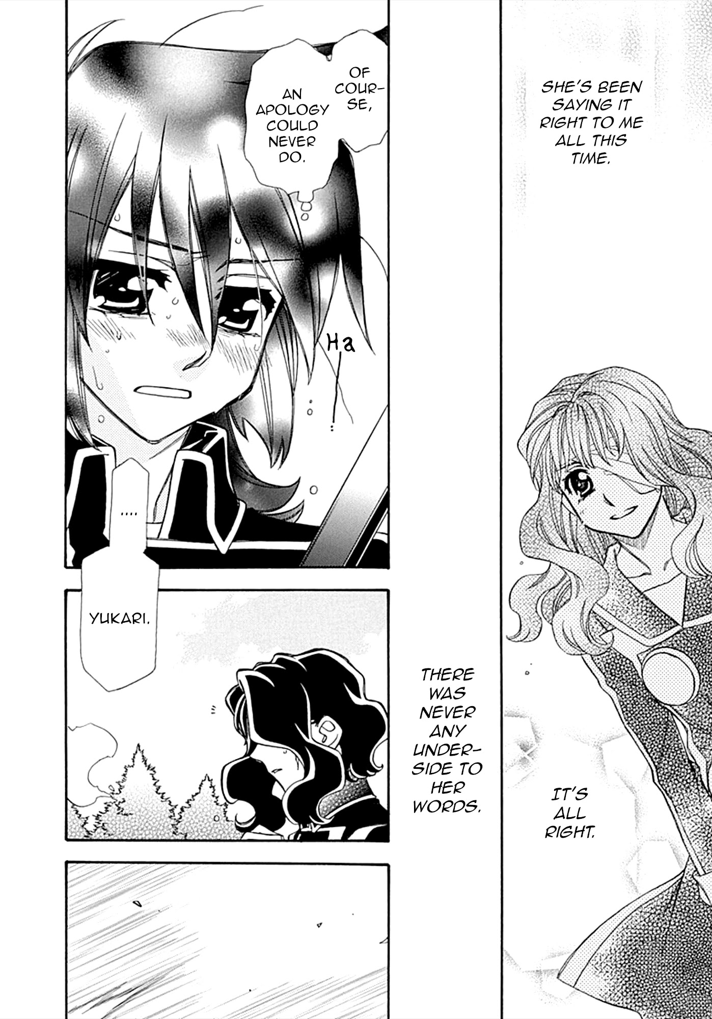 Hayate X Blade Chapter 105: The Idiocy Must Go On - Picture 2