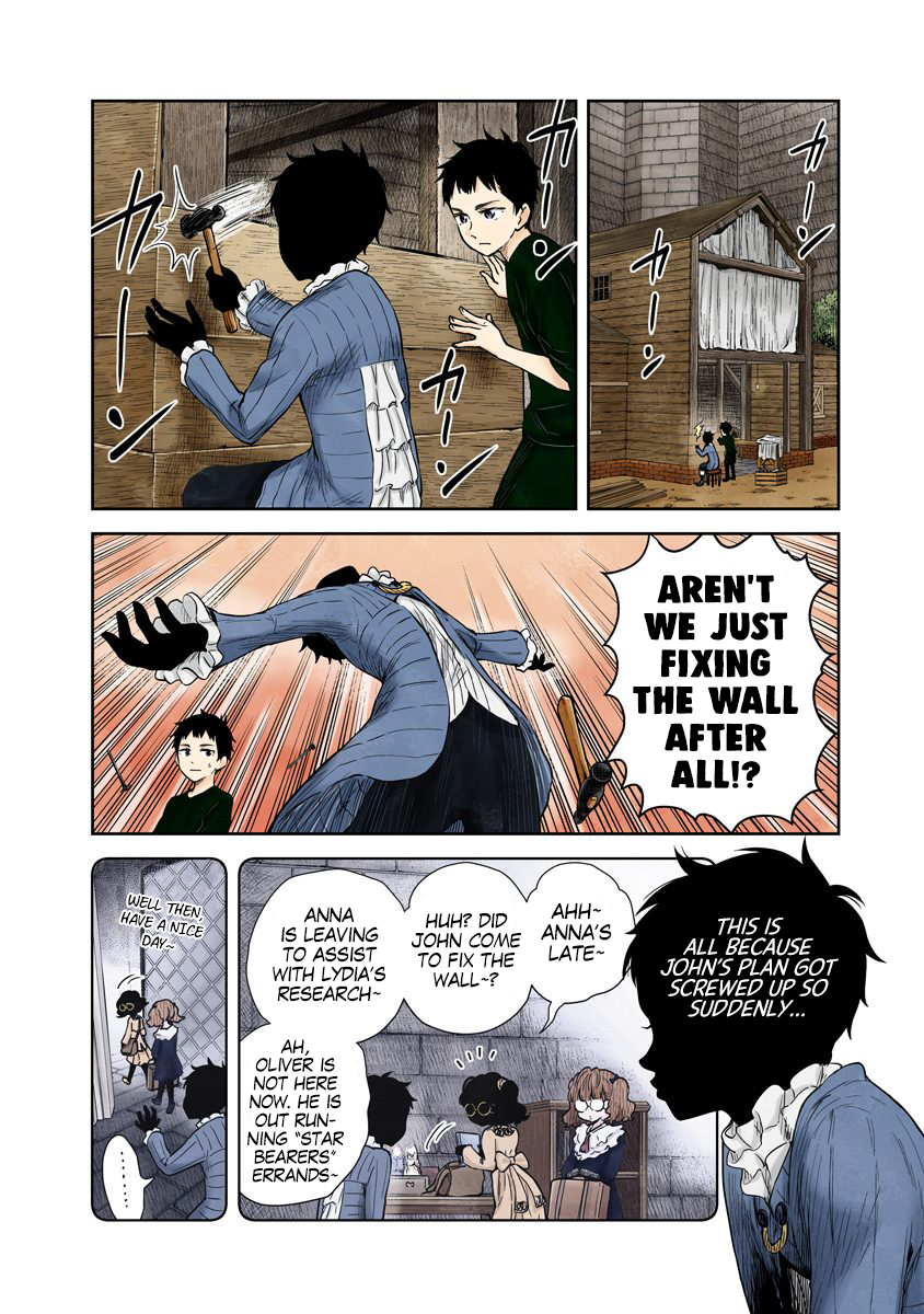 Shadow House Chapter 64: Regarding Clingers - Picture 3