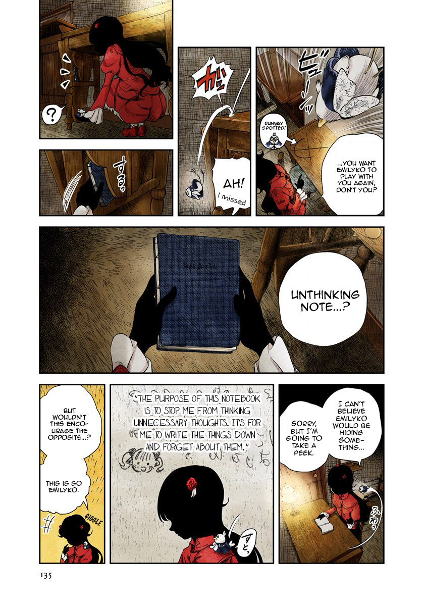 Shadow House - Page 3