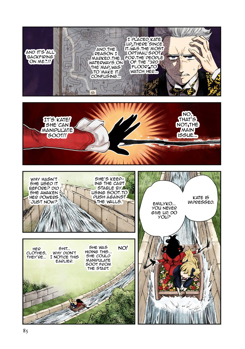 Shadow House Vol.4 Chapter 43: The Final Pair - Picture 3