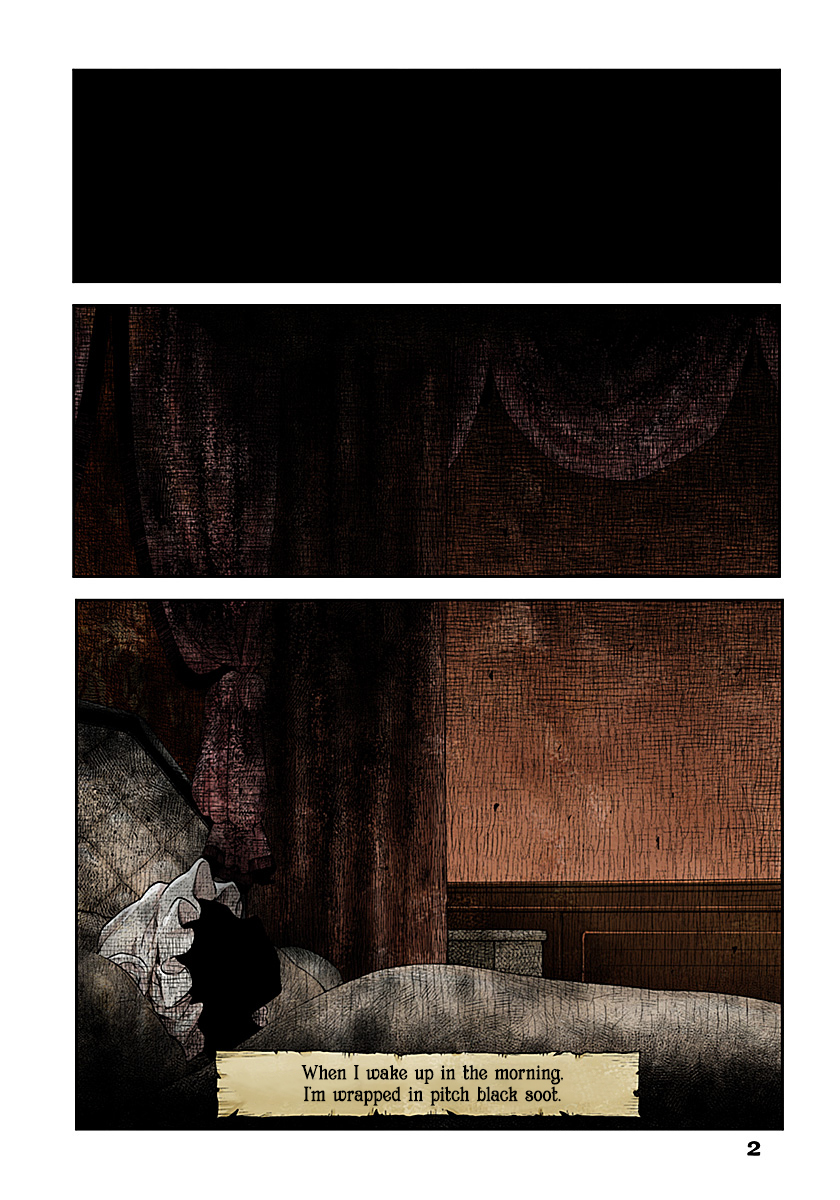 Shadow House - Page 2