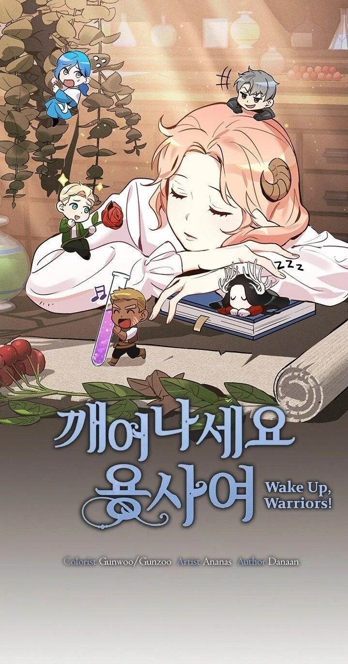 Wake Up, Warrior Chapter 6 - Picture 2