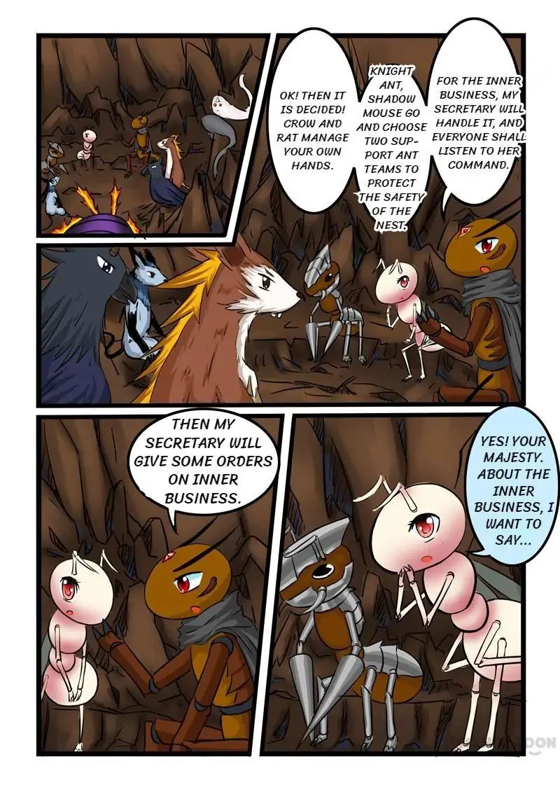 Slayerdramon Ant - Page 1