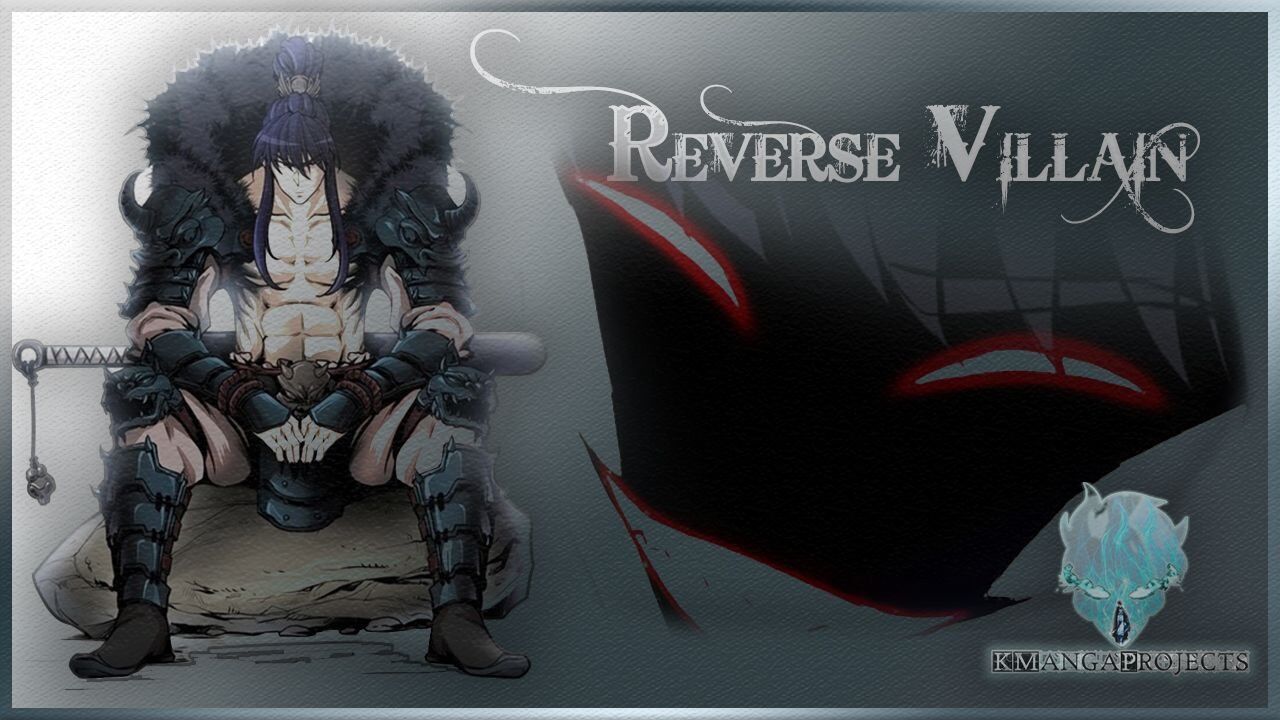 Reverse Villain - Page 1