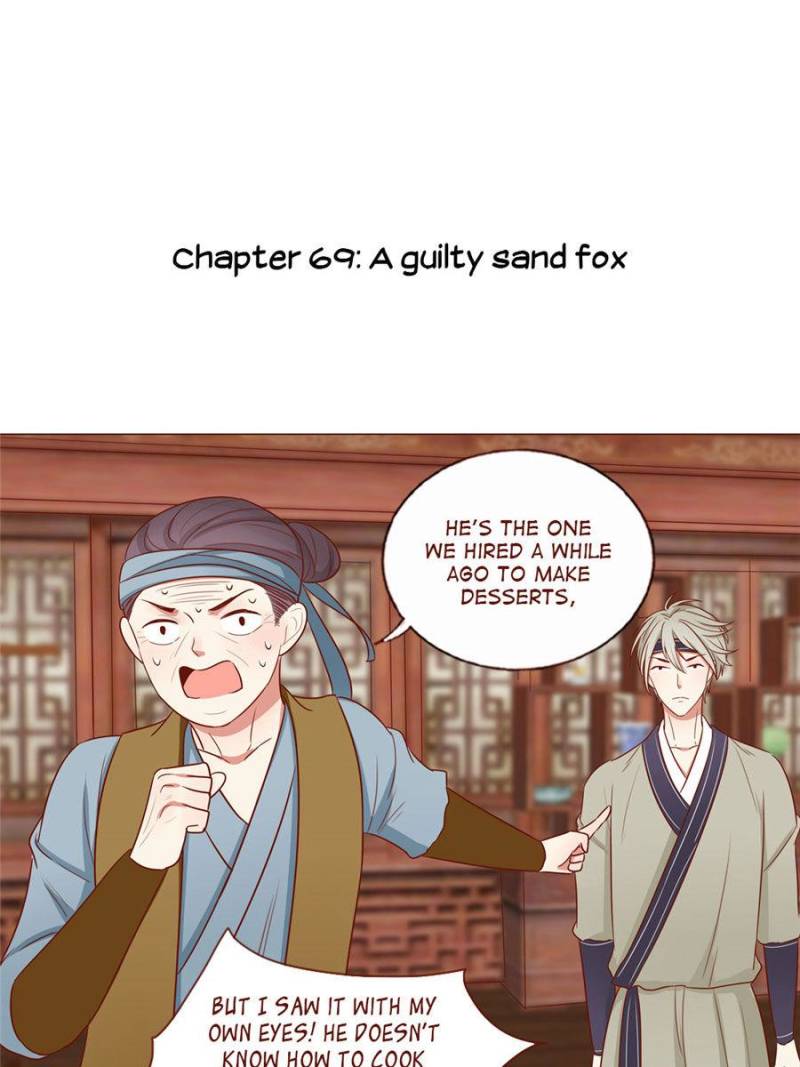 The Tiger King’S Diary Chapter 69 - Picture 1