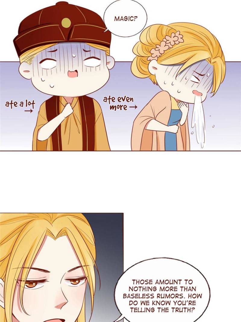 The Tiger King’S Diary Chapter 69 - Picture 3