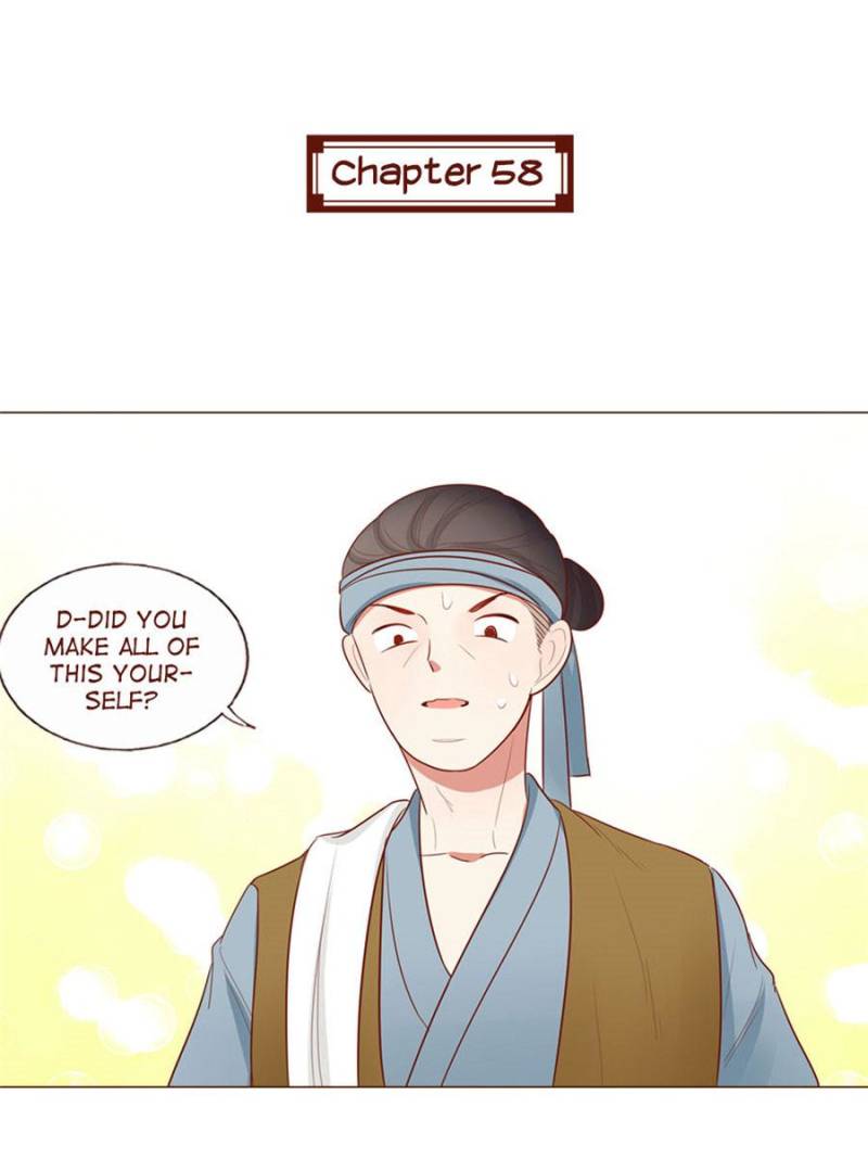 The Tiger King’S Diary Chapter 58 - Picture 1